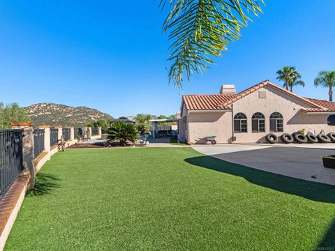 Tiny photo for 475 Summerhill Terrace, Alpine, CA 91901 (MLS # 260006461)