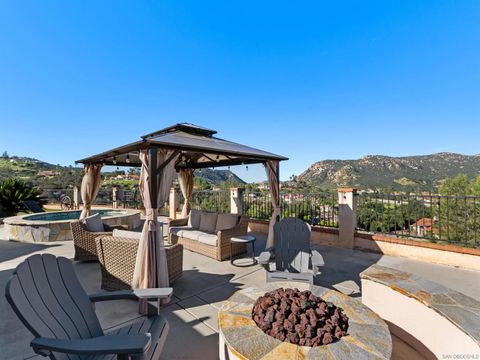 Tiny photo for 475 Summerhill Terrace, Alpine, CA 91901 (MLS # 260006461)