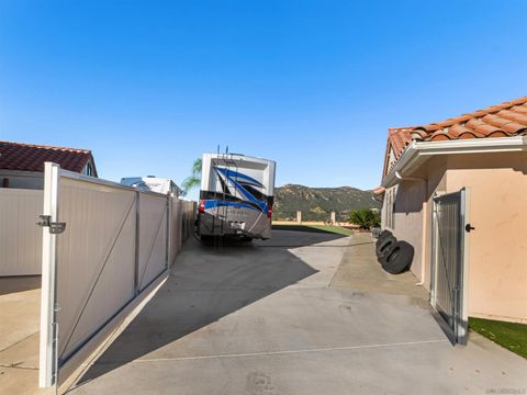 Tiny photo for 475 Summerhill Terrace, Alpine, CA 91901 (MLS # 260006461)