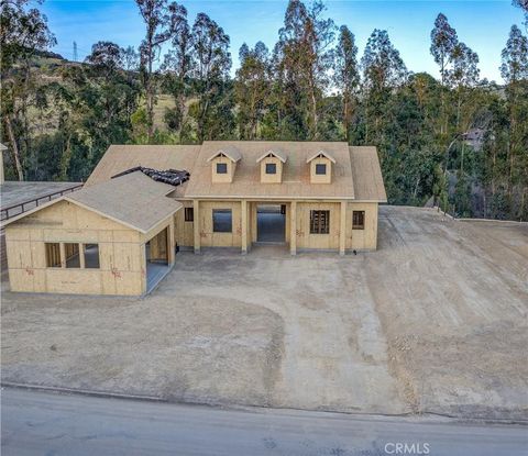 Photo of 6630 Valle Verde Lane, San Luis Obispo, CA 93405 (MLS # SC26050722)