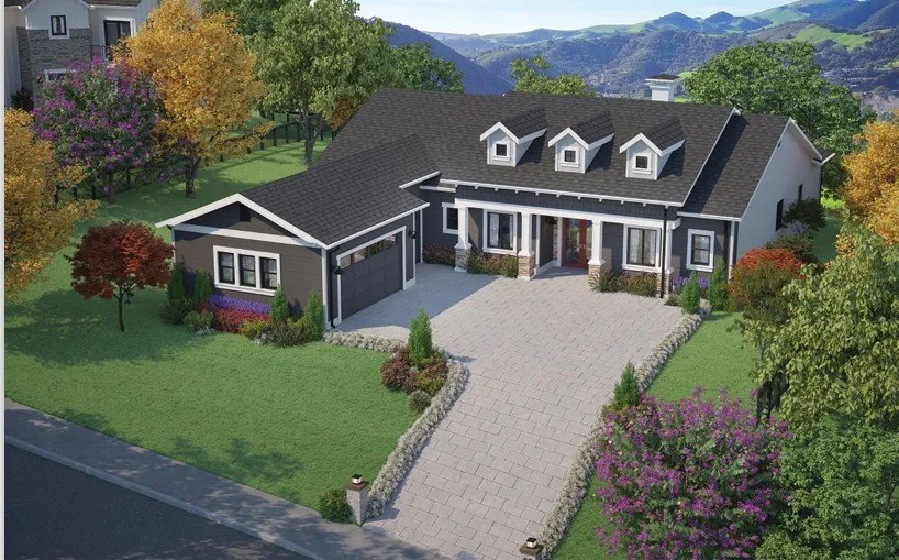 6640 Valle Verde Lane