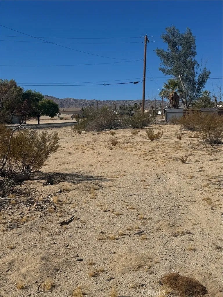 Photo of 0 White Sands, 29 Palms, CA 92277 (MLS # CV26195610)