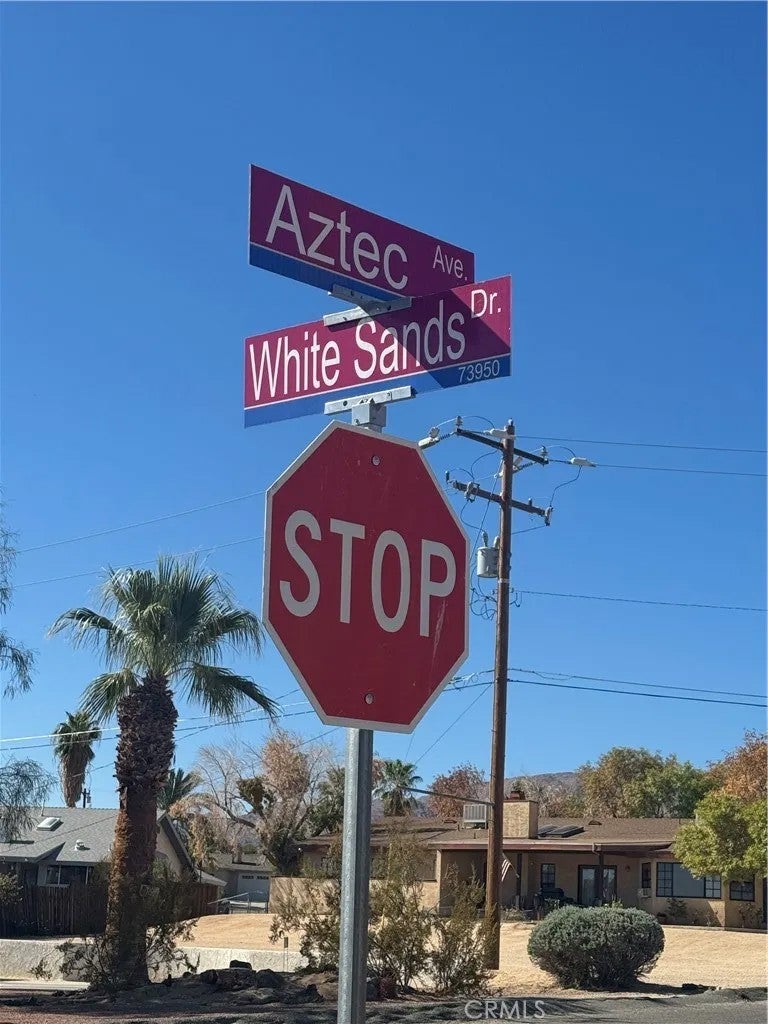 Photo of 0 White Sands, 29 Palms, CA 92277 (MLS # CV26195610)