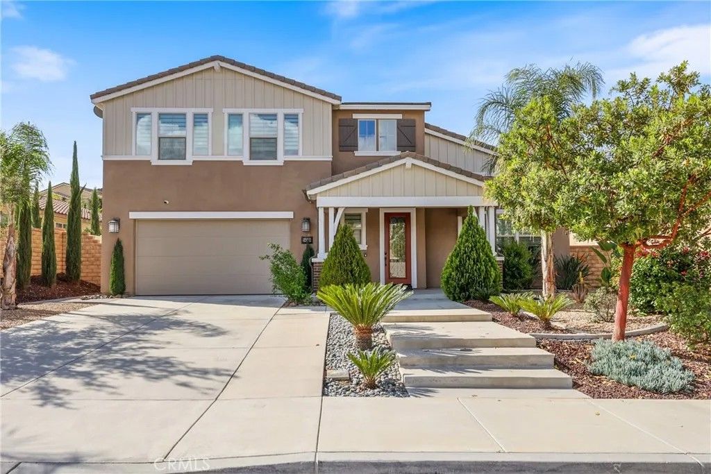 Photo of 24369 Trailblazer Lane, Menifee, CA 92584 (MLS # OC26076640)