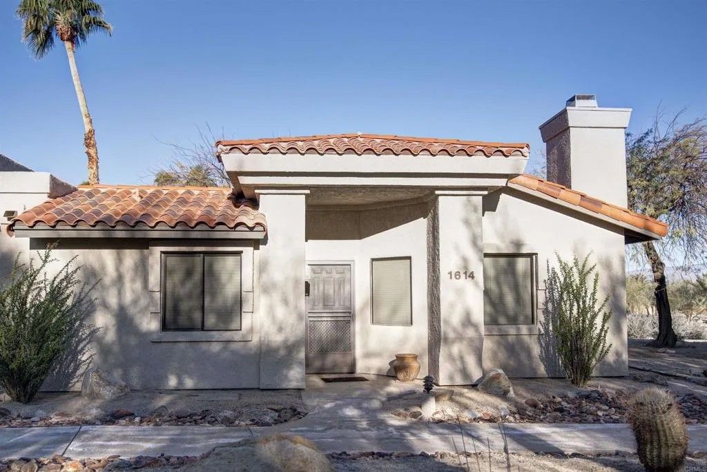 Photo of 1614 Las Casitas Drive, Borrego Springs, CA 92004 (MLS # NDP2601141)