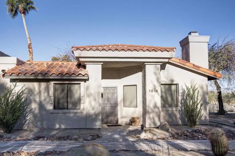 1614 Las Casitas Drive Borrego Springs CA 92004