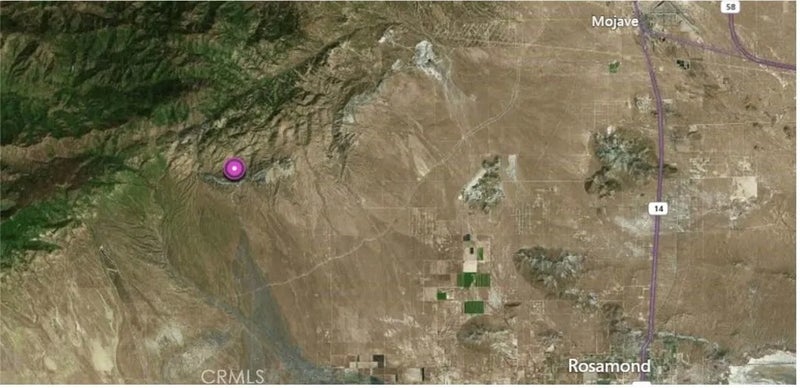 0 Pacific Crest National Trail CA
