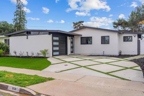 5535 Norwich Street San Diego CA 92117