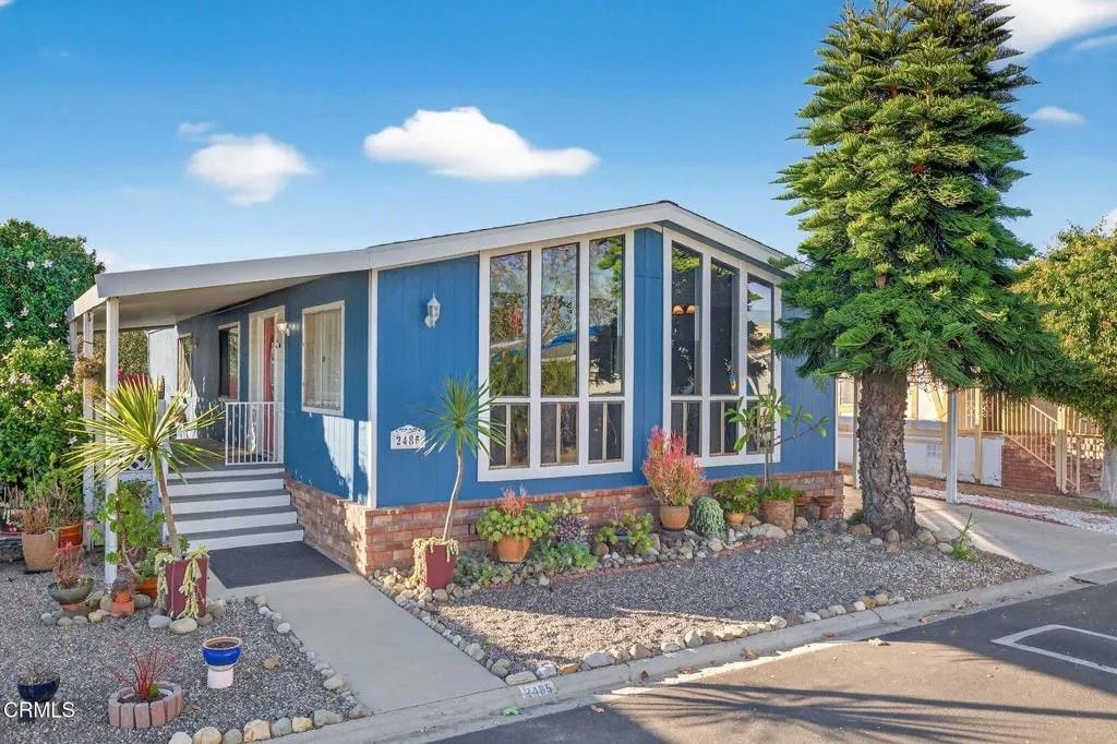 Photo of 2485 Elderberry Dr #43, Oxnard, CA 93036 (MLS # V1-34213)