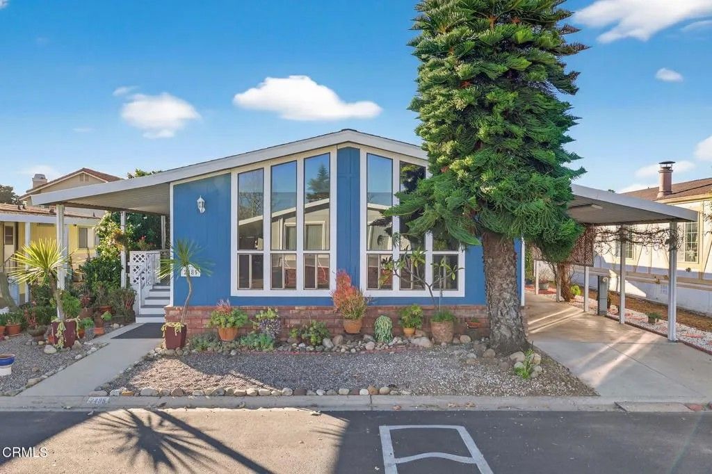 Photo of 2485 Elderberry Dr #43, Oxnard, CA 93036 (MLS # V1-34213)