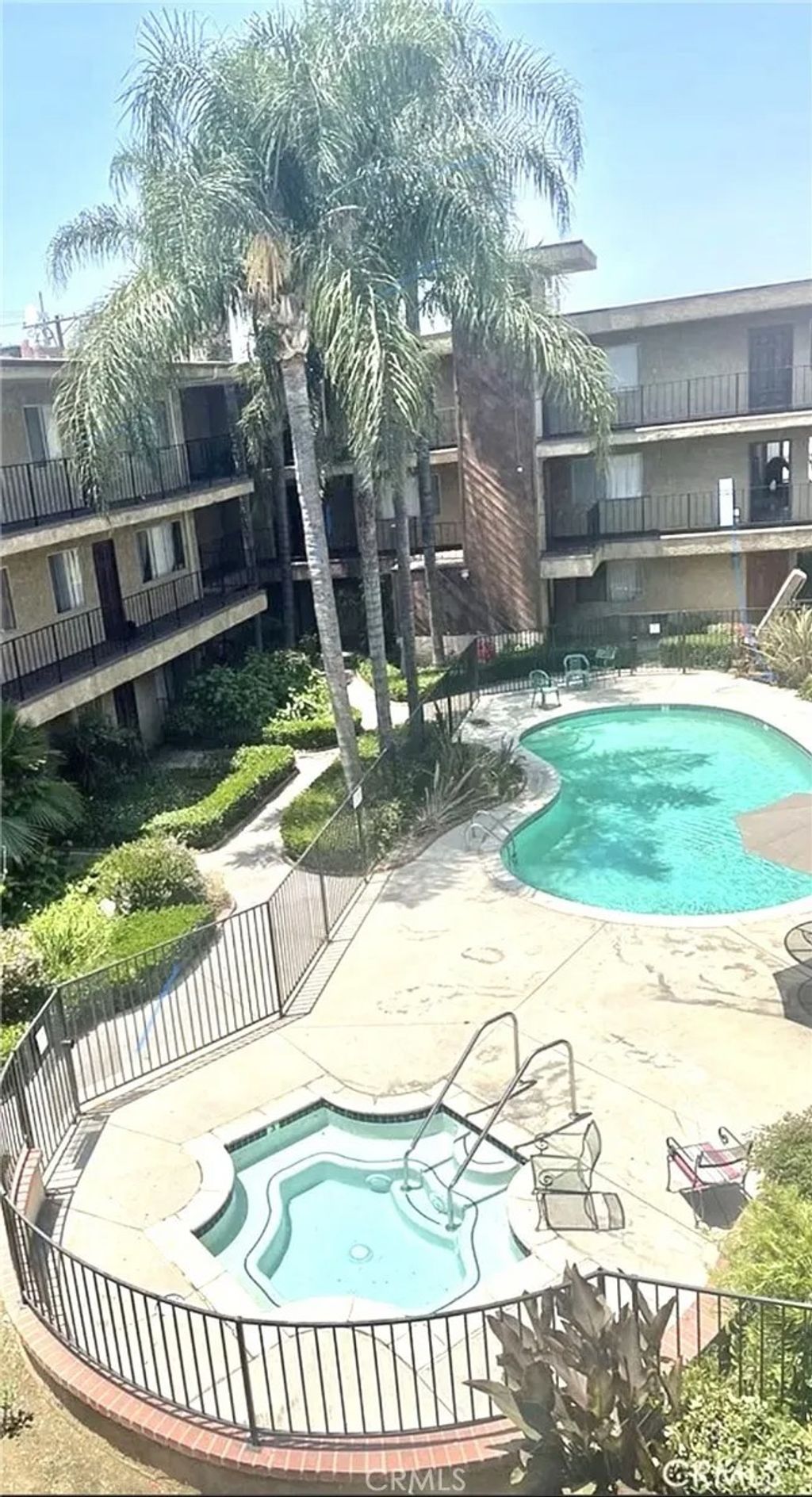 Photo of 8505 Columbus Ave #210, North Hills, CA 91343 (MLS # PW26043909)