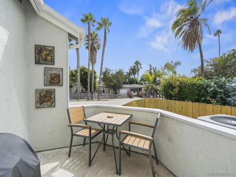 972 Sapphire Street Pacific Beach CA 92109