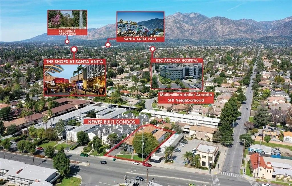 Photo of 521 E Live Oak Avenue, Arcadia, CA 91006 (MLS # AR26041165)