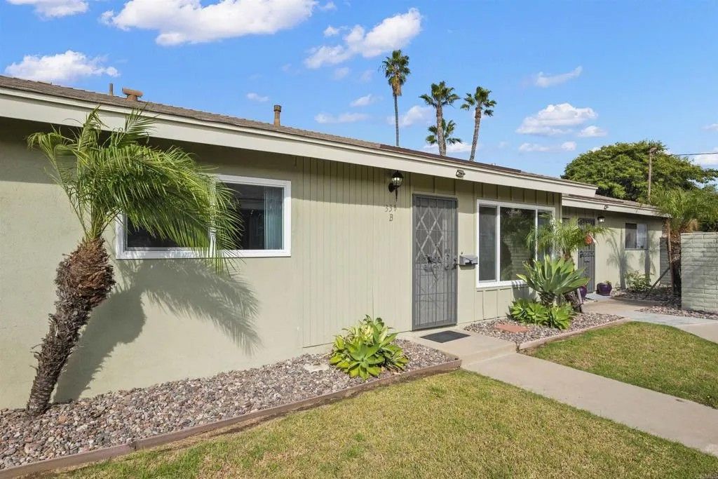 Photo of 335 J Street #B, Chula Vista, CA 91910 (MLS # NDP2511087)