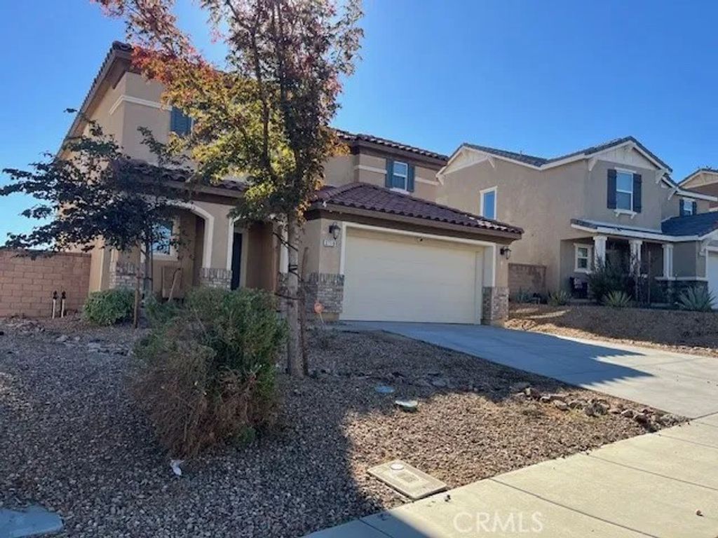 Photo of 37518 Henna Ln, Palmdale, CA 93551 (MLS # SR25244414)