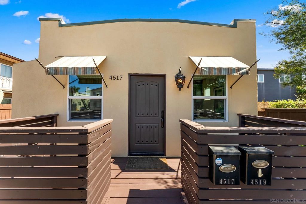 Photo of 4517-19 34th St, San Diego, CA 92116 (MLS # 260005829)