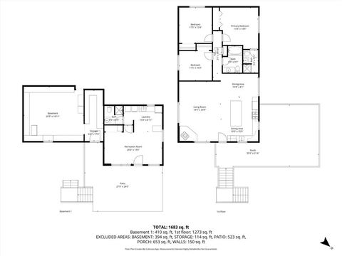 Tiny photo for 47412 Blackfoot Court, Coarsegold, CA 93614 (MLS # FR26040299)