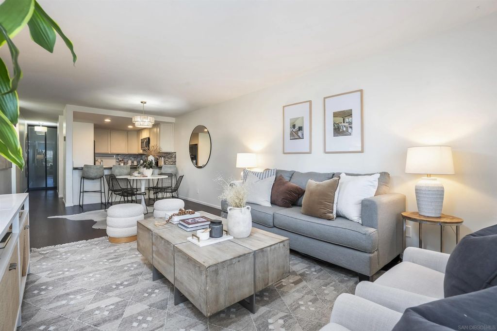 Photo of 1209 Hueneme St 5 St #5, San Diego, CA 92110 (MLS # 2600988)