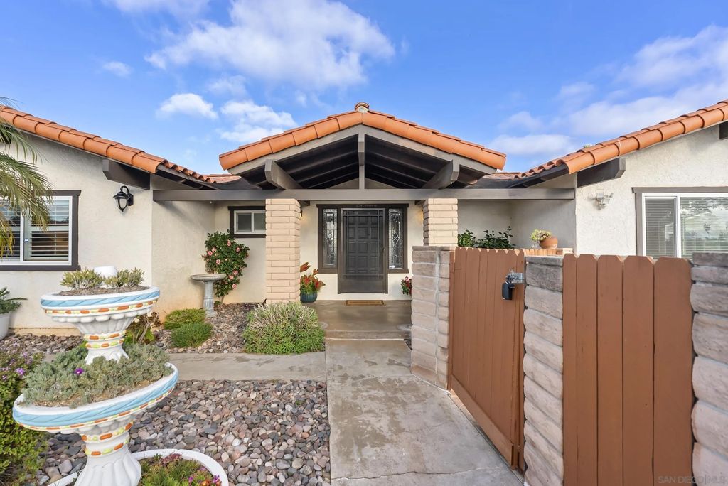 Photo of 1918 Odell Cir, Vista, CA 92084 (MLS # 250043698)