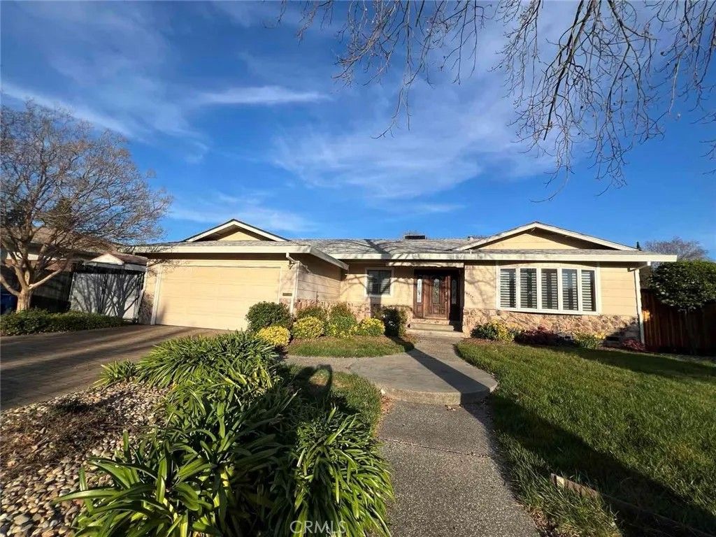 Photo of 6394 Perrin Way, Carmichael, CA 95608 (MLS # GD26070363)