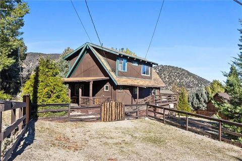 2505 Tirol Pine Mountain Club CA 93225