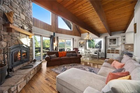 Tiny photo for 2505 Tirol Dr, Pine Mountain Club, CA 93225 (MLS # SR25271892)