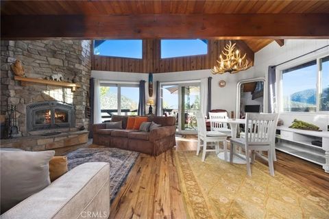 Tiny photo for 2505 Tirol Dr, Pine Mountain Club, CA 93225 (MLS # SR25271892)