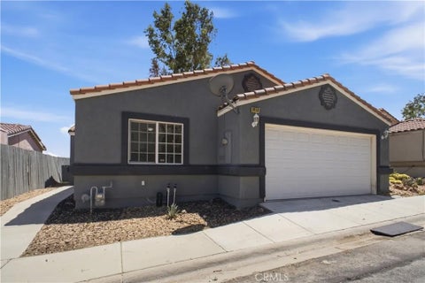 Photo of 2416 Panorama LN, Rosamond, CA 93560 (MLS # PW26158303)