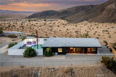 Photo of 66658 Appian Way, Joshua Tree, CA 92252 (MLS # JT26150441)