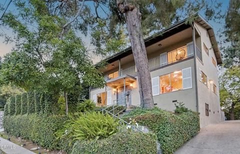 6282 Pine Crest Drive Los Angeles CA 90042