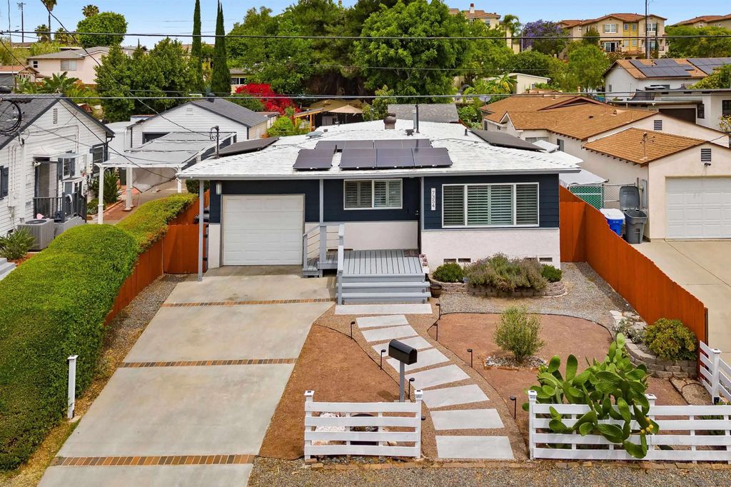 Photo of 7354 Colony Rd, La Mesa, CA 91942 (MLS # 260011147)