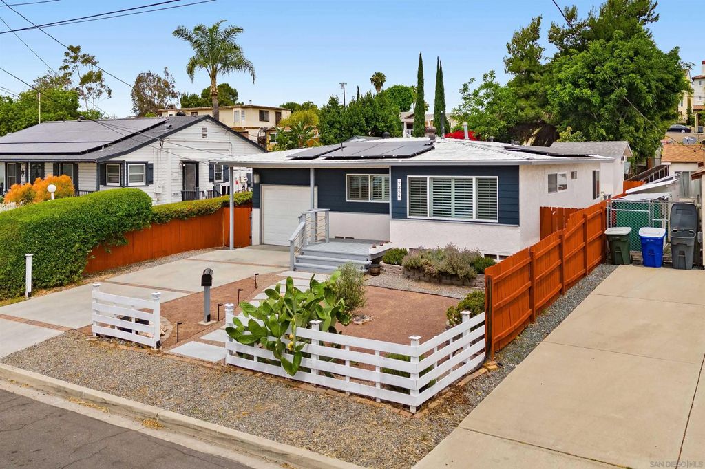 Photo of 7354 Colony Rd, La Mesa, CA 91942 (MLS # 260011147)
