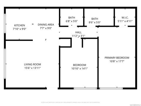 Tiny photo for 10382 Alphonse St #F4, Santee, CA 92071 (MLS # 260003818)