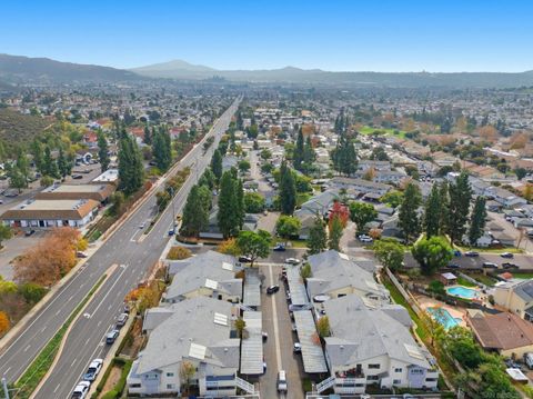 Tiny photo for 10382 Alphonse St #F4, Santee, CA 92071 (MLS # 260003818)