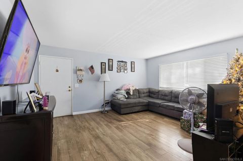 Tiny photo for 10382 Alphonse St #F4, Santee, CA 92071 (MLS # 260003818)