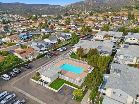 Tiny photo for 10382 Alphonse St #F4, Santee, CA 92071 (MLS # 260003818)