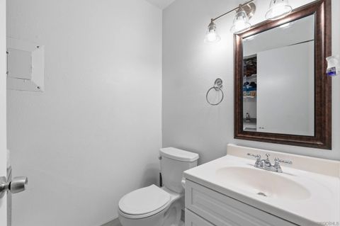 Tiny photo for 10382 Alphonse St #F4, Santee, CA 92071 (MLS # 260003818)