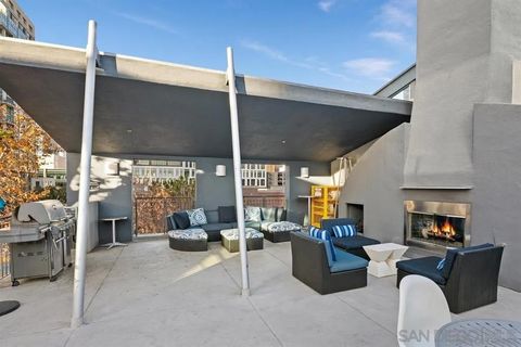 Tiny photo for 101 Market St #437, San Diego, CA 92101 (MLS # 250034463)