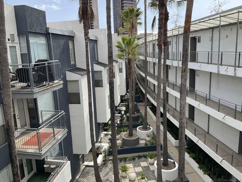 Tiny photo for 101 Market St #437, San Diego, CA 92101 (MLS # 250034463)