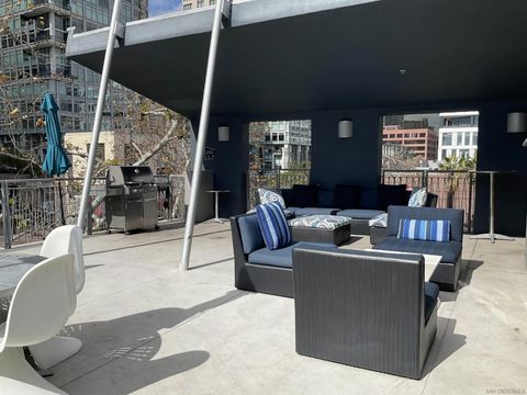 Tiny photo for 101 Market St #437, San Diego, CA 92101 (MLS # 250034463)