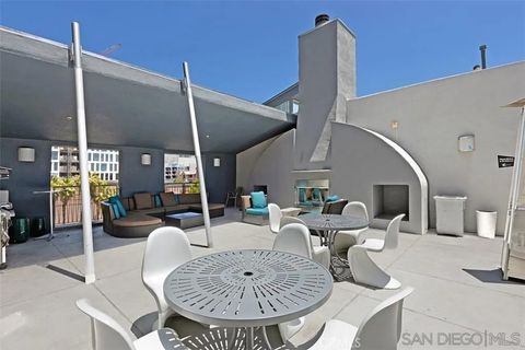 Tiny photo for 101 Market St #437, San Diego, CA 92101 (MLS # 250034463)