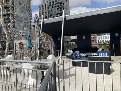 Tiny photo for 101 Market St #437, San Diego, CA 92101 (MLS # 250034463)