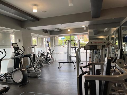 Tiny photo for 101 Market St #437, San Diego, CA 92101 (MLS # 250034463)