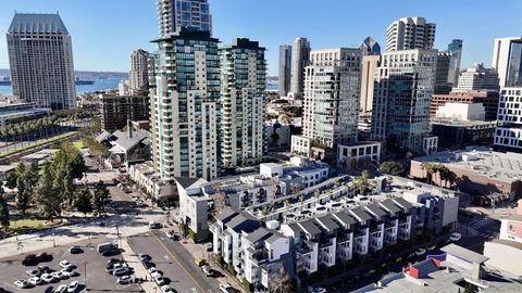 Tiny photo for 101 Market St #437, San Diego, CA 92101 (MLS # 250034463)