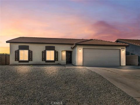 Photo of 14626 Allison St, Adelanto, CA 92301 (MLS # HD26017602)