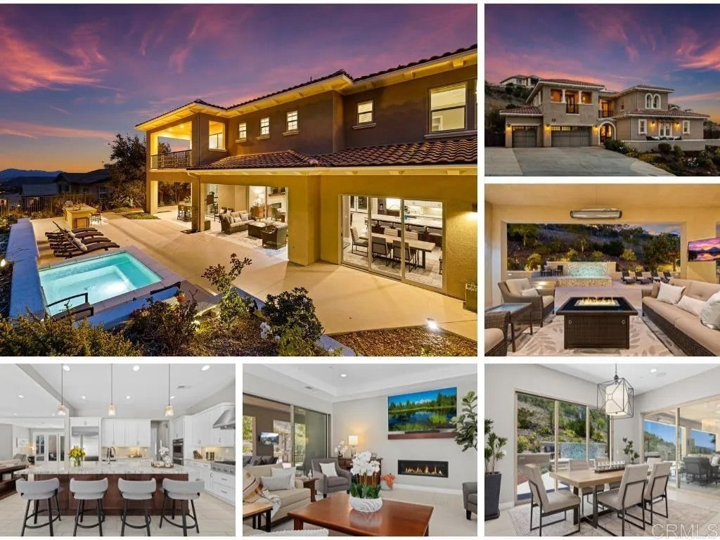 Photo of 519 Ledge Street, San Marcos, CA 92078 (MLS # NDP2605251)