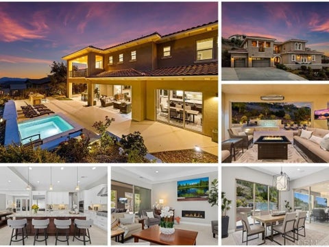 Photo of 519 Ledge Street, San Marcos, CA 92078 (MLS # NDP2605251)