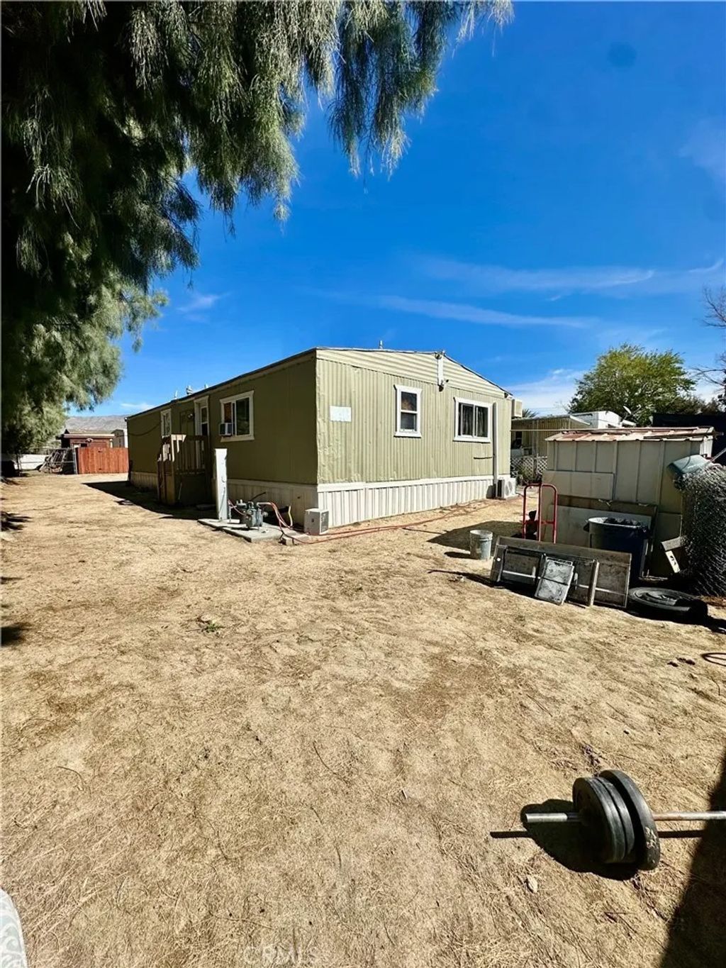 Photo of 14881 Palm Drive #D7, Desert Hot Springs, CA 92240 (MLS # IV26040782)
