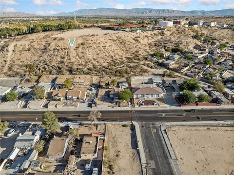 Tiny photo for 15445 Hesperia Road, Victorville, CA 92395 (MLS # OC25251452)