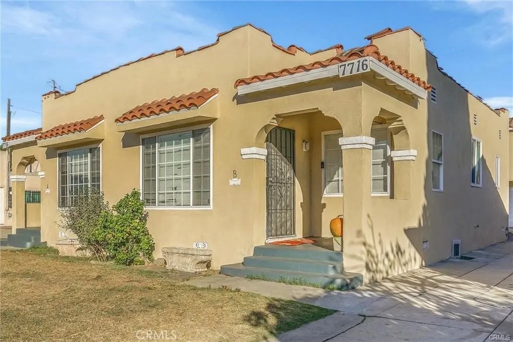 7716 California
